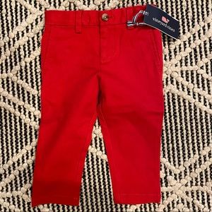 Vineyard Vines Toddler Boy Holiday Breaker Pants 2T